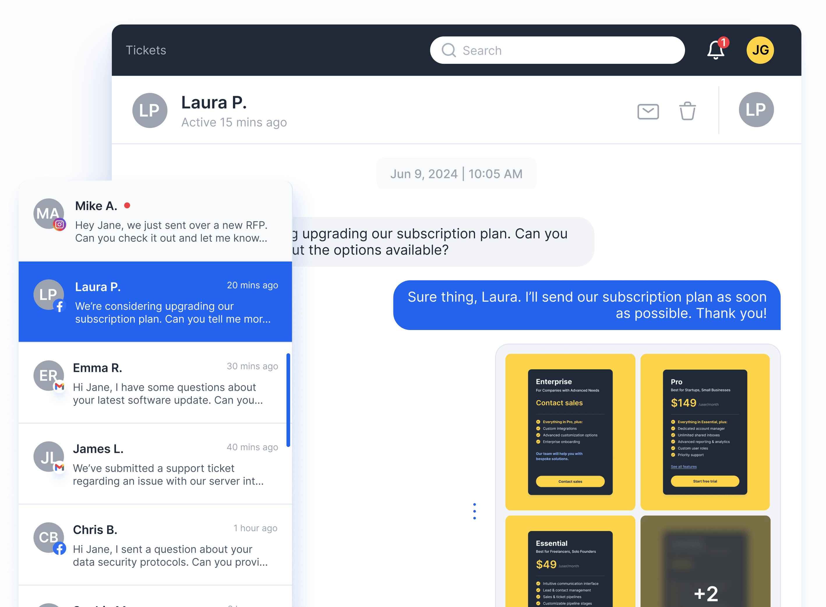 Modern Integrations